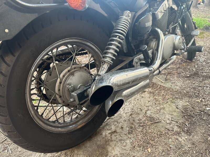 Yamaha Virago 250