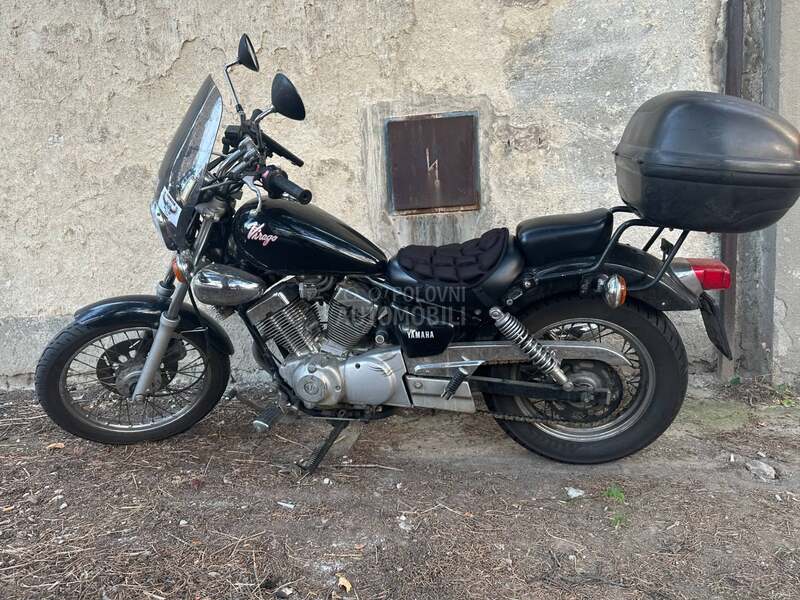 Yamaha Virago 250