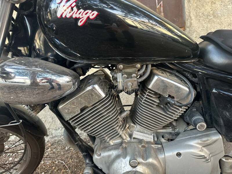 Yamaha Virago 250