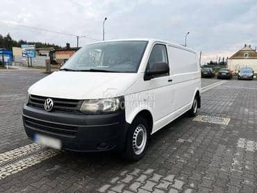 Volkswagen Transporter T5 