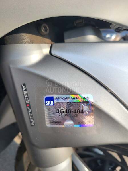 Piaggio Beverly 350 ST