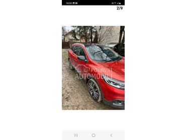 vrata za reno kadjar. za Renault Kadjar