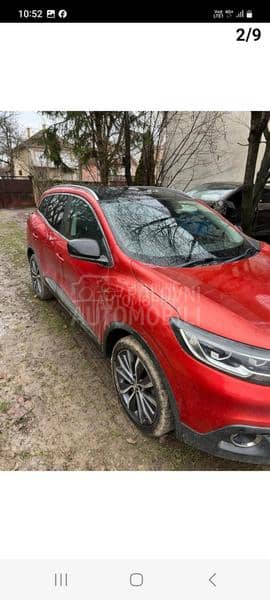 vrata za reno kadjar.