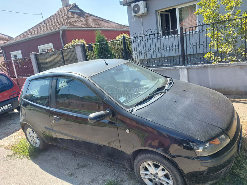 Fiat Punto hlx