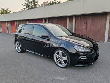 Volkswagen Golf 6 R 330 hp