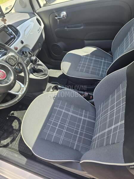 Fiat 500 0.9Turbo 6br