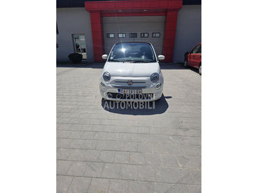 Fiat 500 0.9Turbo 6br