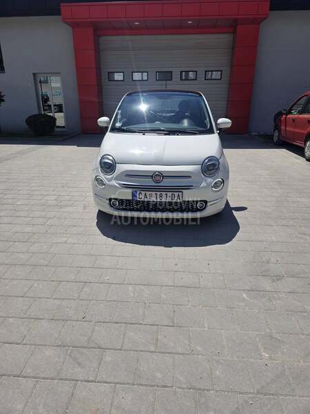 Fiat 500 0.9Turbo 6br