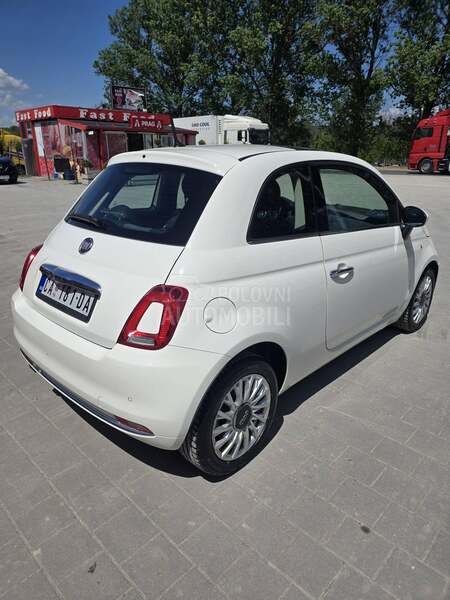 Fiat 500 0.9Turbo 6br