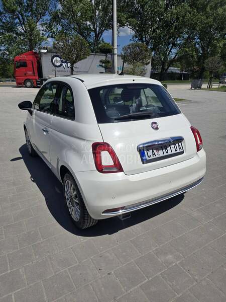 Fiat 500 0.9Turbo 6br
