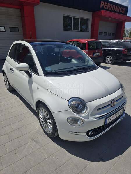 Fiat 500 0.9Turbo 6br