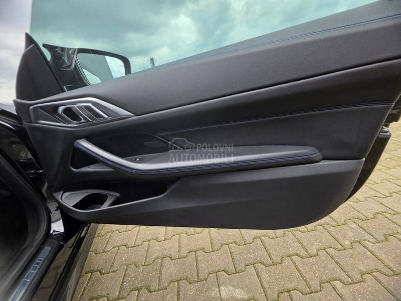 BMW 420 M Mild-hybrid