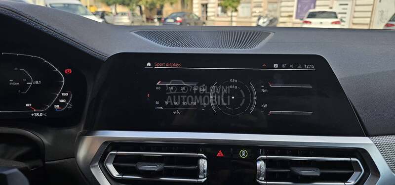 BMW 420 M Mild-hybrid