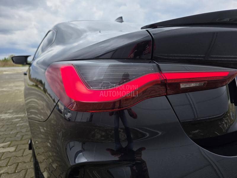 BMW 420 M Mild-hybrid