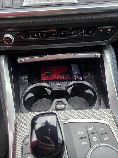 BMW 420 M Mild-hybrid