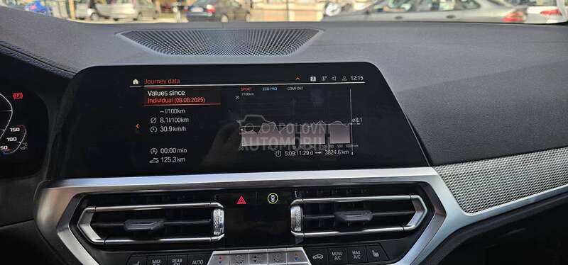 BMW 420 M Mild-hybrid
