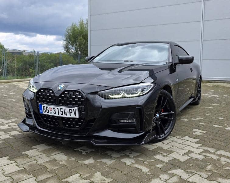 BMW 420 M Mild-hybrid