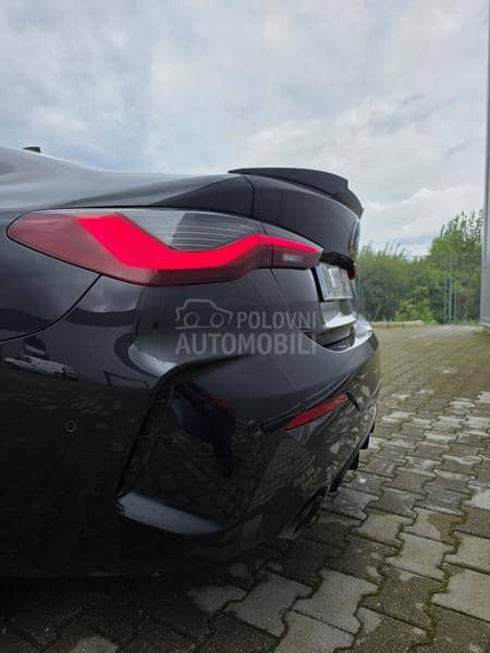 BMW 420 M Mild-hybrid