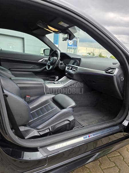 BMW 420 M Mild-hybrid