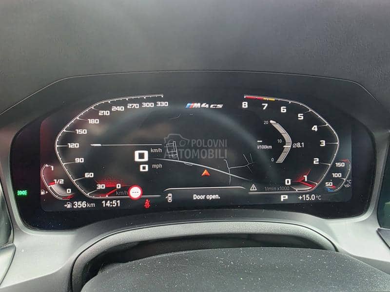 BMW 420 M Mild-hybrid