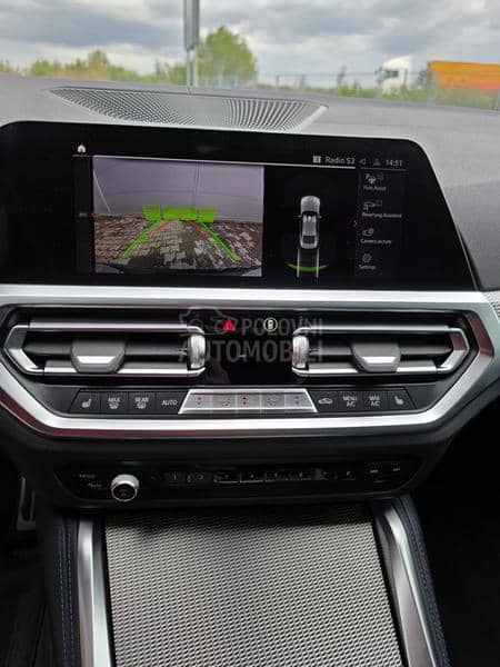 BMW 420 M Mild-hybrid