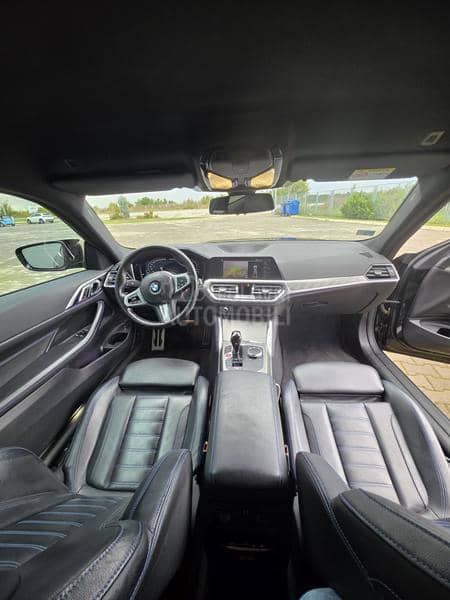 BMW 420 M Mild-hybrid