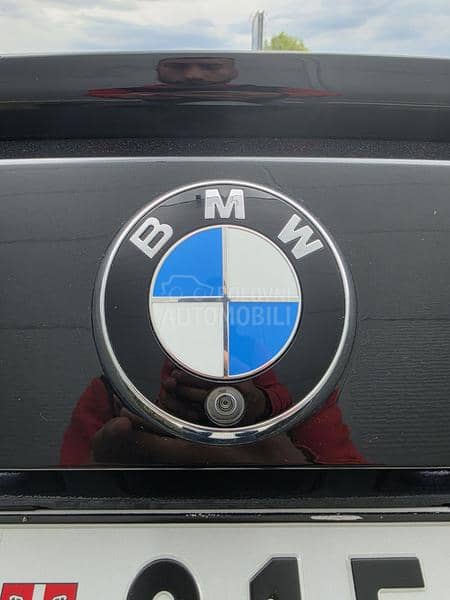 BMW 420 M Mild-hybrid