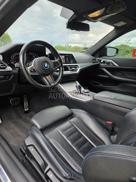 BMW 420 M Mild-hybrid