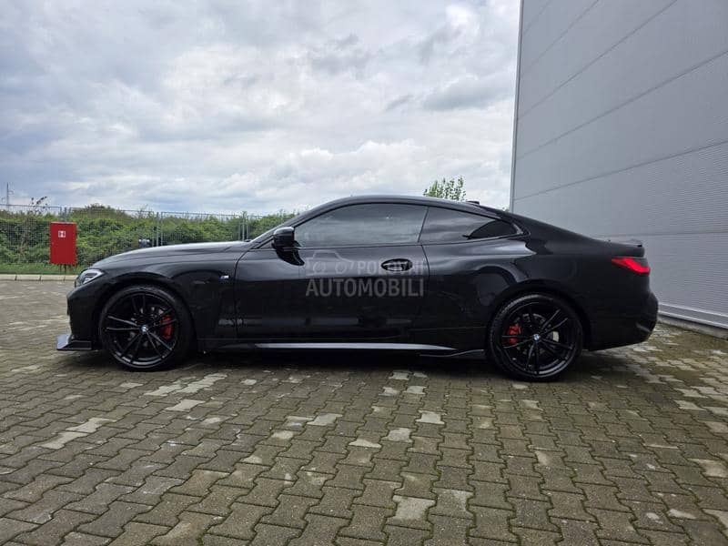 BMW 420 M Mild-hybrid