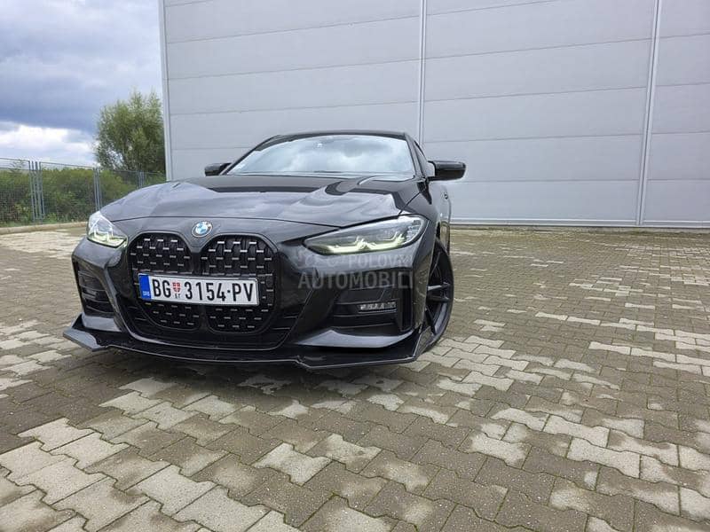 BMW 420 M Mild-hybrid