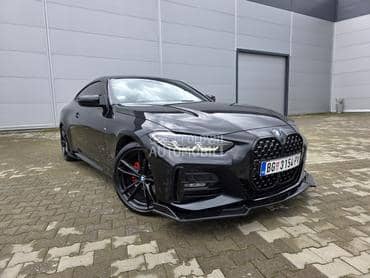 BMW 420 M Mild-hybrid