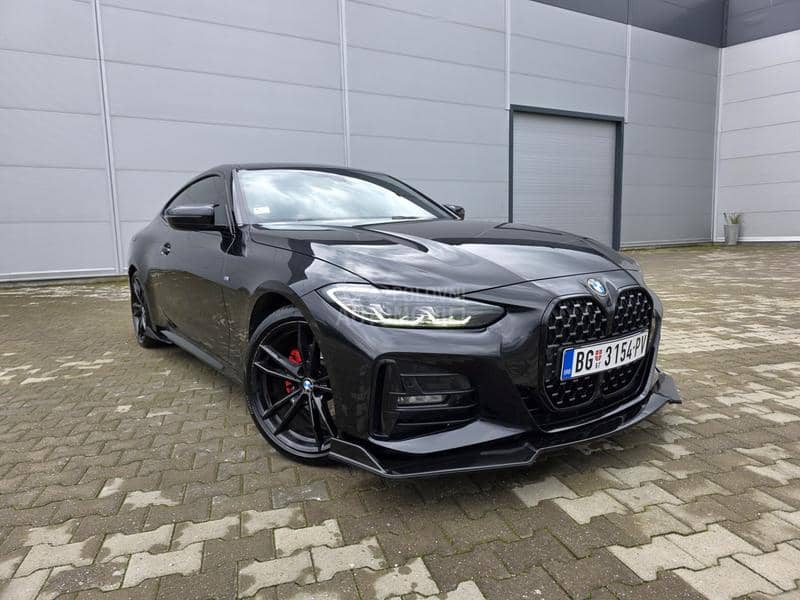 BMW 420 M Mild-hybrid