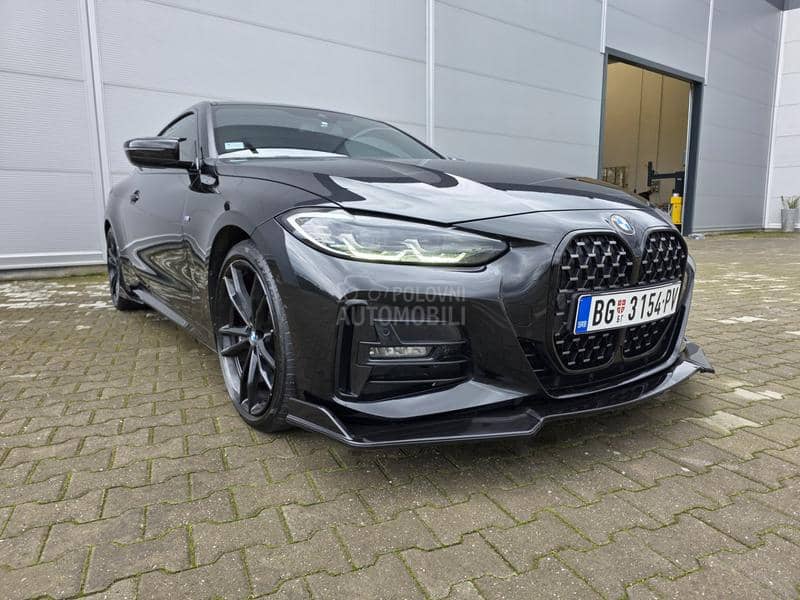 BMW 420 M Mild-hybrid