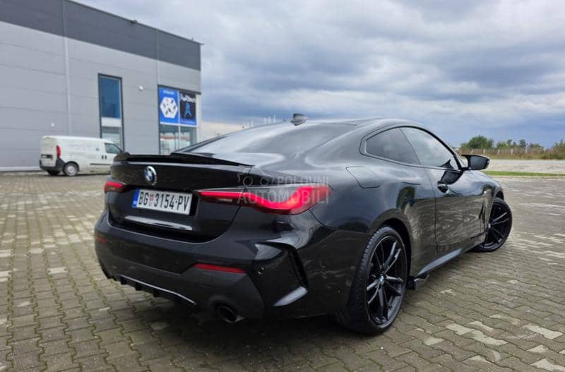 BMW 420 M Mild-hybrid