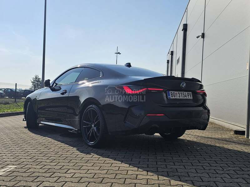 BMW 420 M Mild-hybrid