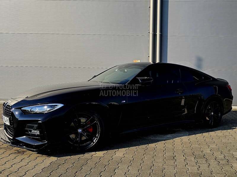 BMW 420 M Mild-hybrid