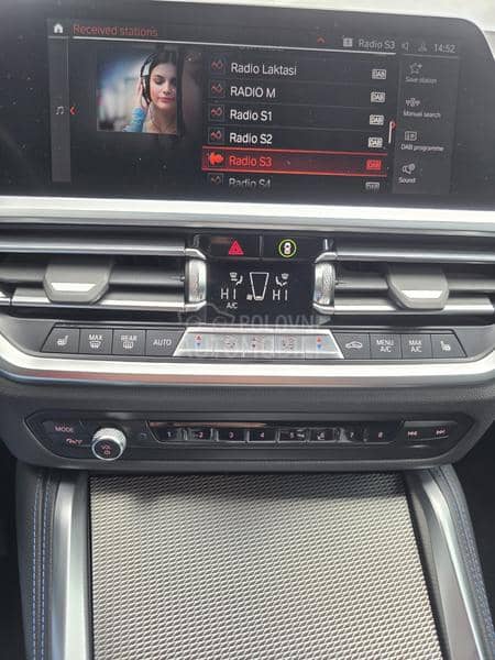 BMW 420 M Mild-hybrid