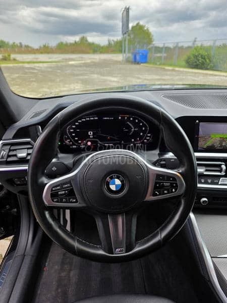 BMW 420 M Mild-hybrid