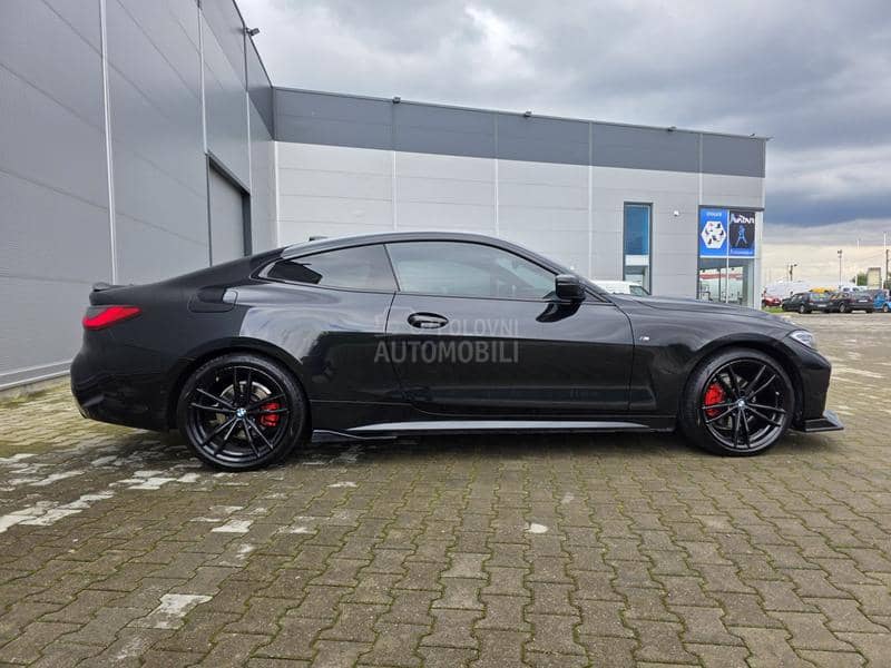 BMW 420 M Mild-hybrid