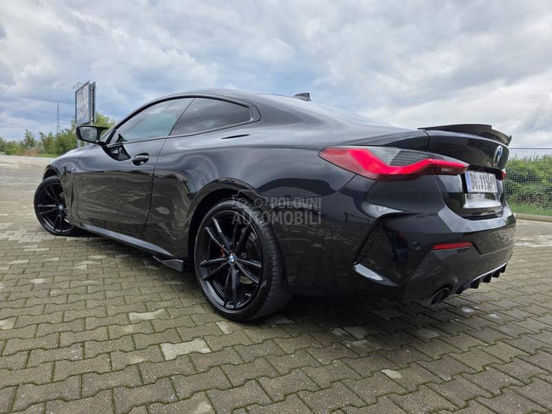 BMW 420 M Mild-hybrid