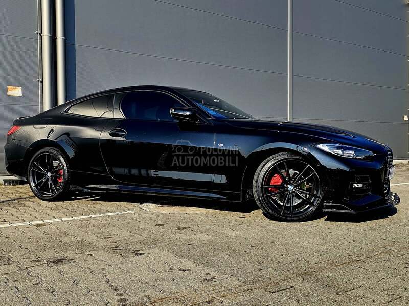 BMW 420 M Mild-hybrid