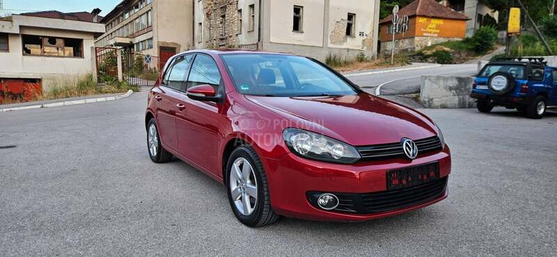 Volkswagen Golf 6 2.0 TDI HIGHLINE
