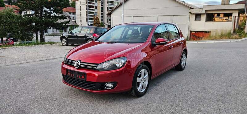 Volkswagen Golf 6 2.0 TDI HIGHLINE