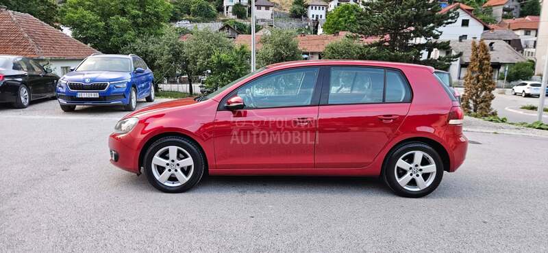 Volkswagen Golf 6 2.0 TDI HIGHLINE
