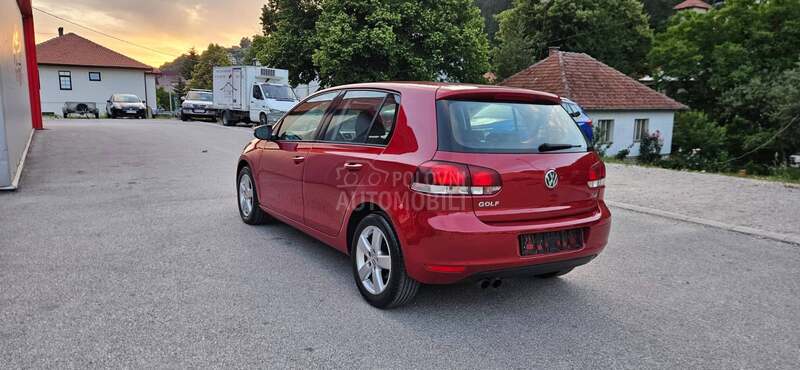 Volkswagen Golf 6 2.0 TDI HIGHLINE