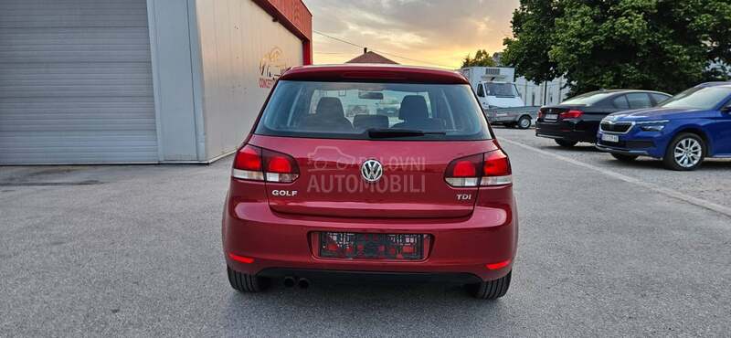 Volkswagen Golf 6 2.0 TDI HIGHLINE