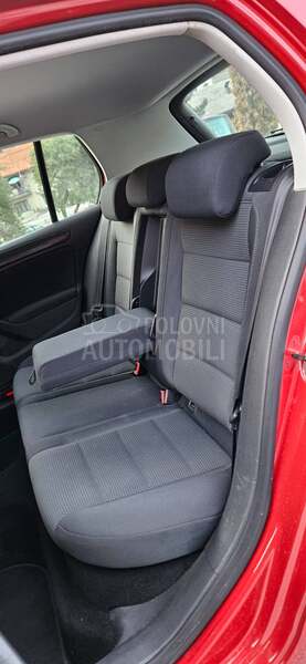 Volkswagen Golf 6 2.0 TDI HIGHLINE