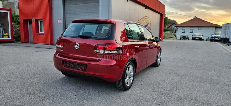 Volkswagen Golf 6 2.0 TDI HIGHLINE
