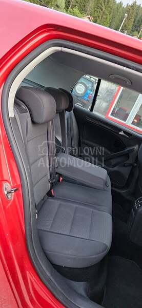 Volkswagen Golf 6 2.0 TDI HIGHLINE
