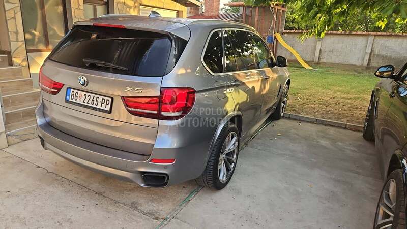 BMW X5 X5 X DRIVE 30D